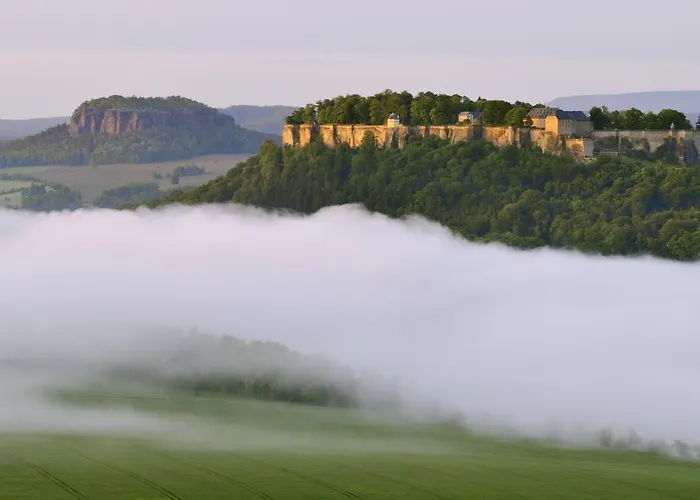 Mit Aussicht Pansiyon